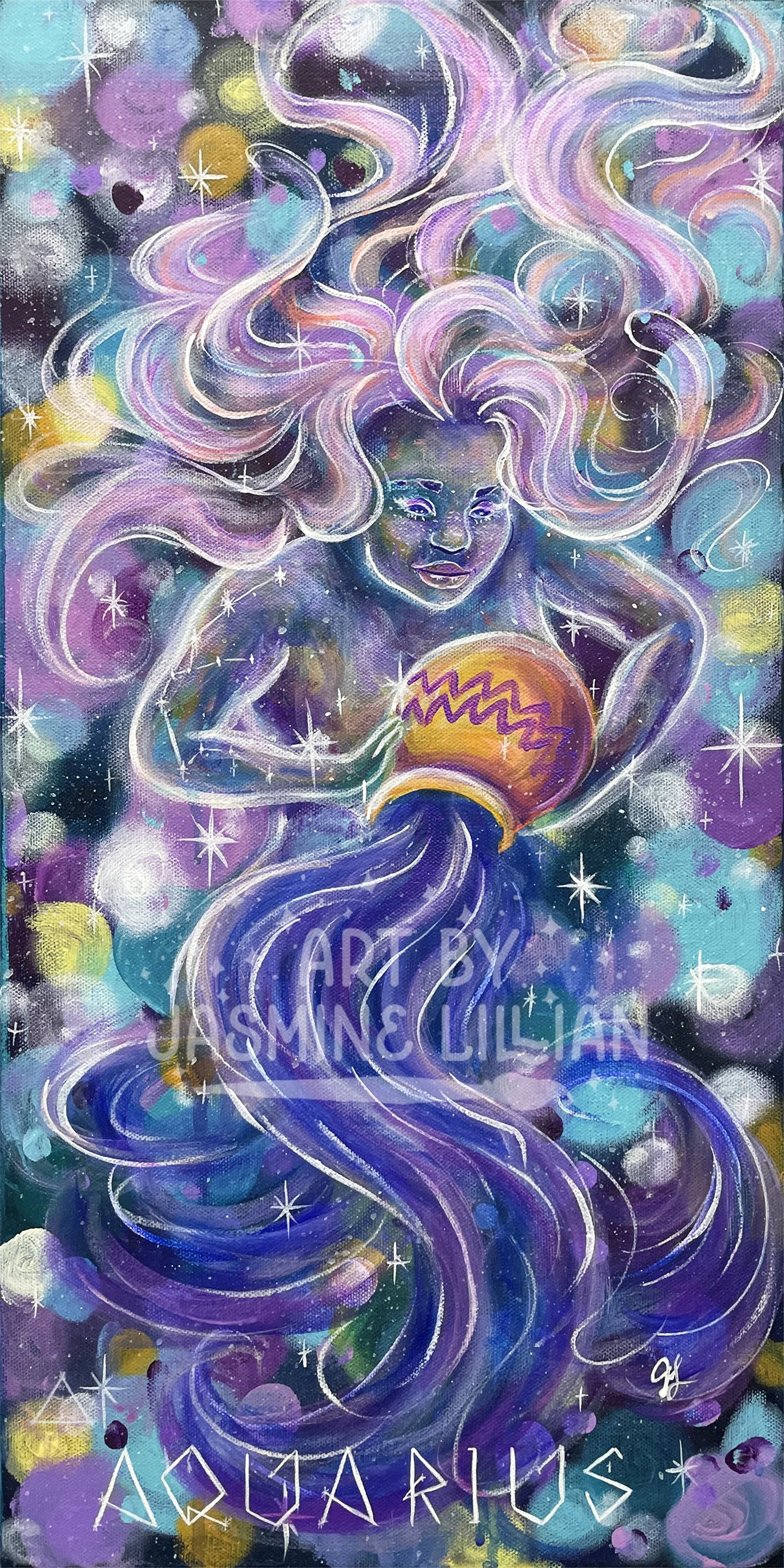 Aquarius — JL STUDIOS